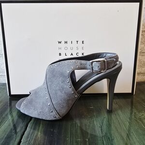 White House Black Market 'Zailey' Suede Shooties‎